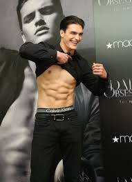 The ads build on the #mycalvins social media campaign that launched in february, which has already engaged over 6 million fans and now extends from. Matt Terry For Calvin Klein Concept The Male Fashion