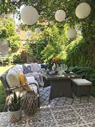 Argos Home Furniture Providing A Little Bit Of Luxury In The Garden Melanie Jade Design Patio Furniture Sets Corner Dining Set Patio