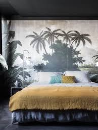 Five Ways To Elevate Your Tropical Style And How To Get The Look Of Each Coco Kelley Wallpaper Bedroom Home Decor Tropical Bedrooms