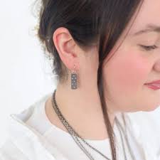 Crownwork Chubby Hoops by Ray Griffiths