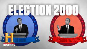 Bush, won the election, defeating incumbent vice president al gore. How The U S Supreme Court Decided The Presidential Election Of 2000 History Youtube