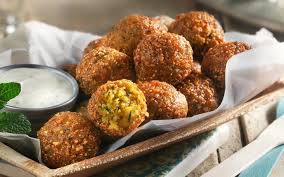 Falafel 11496 Versandkostenfrei Bestellen Bofrost De Falafel Vegetarisches Essen Vegetarisch