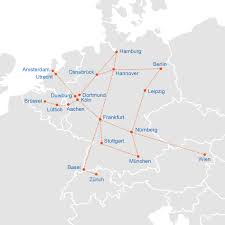 Check timetables and book your tickets with rome2rio. Everything You Need To Know About Ice Trains Sncb International