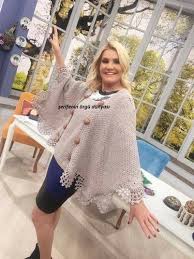 Orgu Bayan Panco Modeli 59 Kopyala Baby Knitting Patterns Orgu Tig Isi Ceket