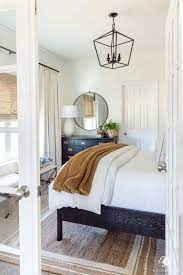 Glamorous guest bedroom before & after transformation 10 photos. Casual Comfortable Guest Bedroom Makeover Reveal Kelley Nan