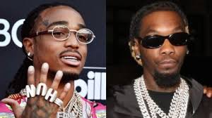 Quavo Shades Offset Over 'Blood' Comments In Epic 'Rocket Power' Trailer