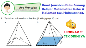 Kunci jawaban senang belajar matematika kelas 4 halaman 99, 100, 101, 102. Lengkap Kunci Jawaban Halaman 142 143 Buku Senang Belajar Matematika Kelas 6 Simple News Kunci Jawaban Lengkap Terbaru