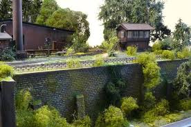 Re Dcc Diorama Eisenbahnen Ostpreussen 8 Modellbahn Eisenbahn Modelleisenbahn