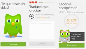 After creating an account, you can select a language you want to learn from a list of common spoken options. Descarga Duolingo Para Windows 10