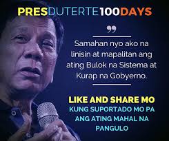 Rodrigo duterte is a 'closet bookworm.' 20. Facebook