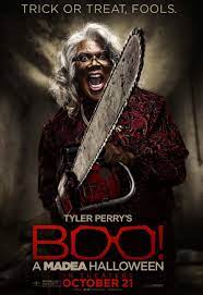Boo A Madea Halloween Madea Halloween Boo A Madea Halloween Madea