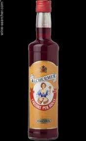 Italcoral Alchermes Liquore Prices Stores Tasting Notes Market Data