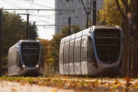 Le Tram De Toulouse