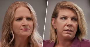 Sister Wives': Christine Explains Why She Ended Meri Friendship