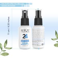 Check out this quick tip!to order your miracle mink rapid growth night seru. 24 Hair Growth Stimulating Treatment Anti Hair Loss Serum Rekze