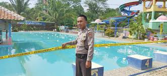 Inspeksi sanitasi kolam renang pahoman bandar lampung. Disporapar Lampura Sebut Kolam Renang Lembah Bambu Kuning Tak Berizin Tabik Pun