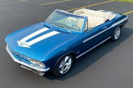Image result for Sierra Fawn 1967 Corvair
