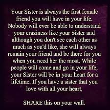 Very Proud Of My Sister Her Strength And Faith Amazes Me Little Sister Quotes Sister Quotes Love My Sister