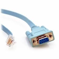 Image result for cisco console cable