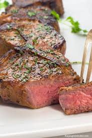 Lamb can take on a gamey flavor when cooked past medium. Lamb Loin Chops With Mint Jalapeno Marinade The Gay Globetrotter