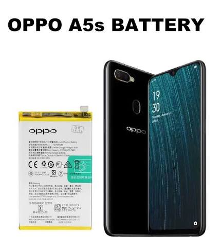 OPPO BATTERY COPY - A5S 