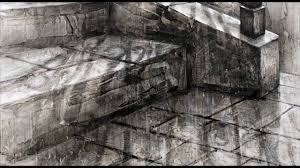 Ornate Shadows Ian Murphy S Mixed Media Tutorial A Level Art Sketchbook Architecture Drawing Art