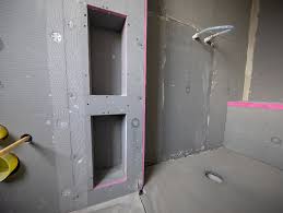Ensemble de salle de bain meuble en bois massif + 2 vasques en céramique + 2 miroirs. Niches Myqboard