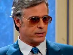 Diego Bertie: la carrera musical del actor que hace de Luis Felipe Sandoval  en De vuelta al barrio