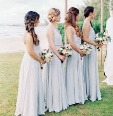 You can always try up curls, down curls, and braid hairstyles. 26 Stunning Bridesmaid Hairstyles Glamorize Your Hair Hergamut