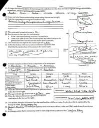 Ecology Review Worksheet Answers Promotiontablecovers