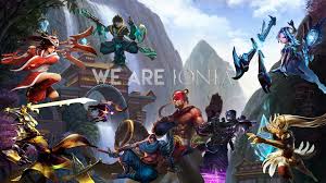 The fervor of ionia's stand for freedom proved to be an unstoppable force two weeks ago when ionian summoners crushed the noxian occupiers in a stunning upset on summoner's rift. League Of Legends We Are Ionia Wallpaper By Ownzz On Deviantart