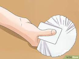 Check spelling or type a new query. How To Fan Cards 12 Steps With Pictures Wikihow