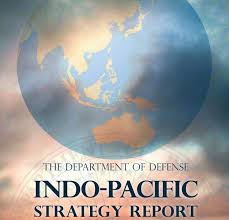 My first time is with my little sister indo. The Department Of Defense S New Indo Pacific Strategy Usni News