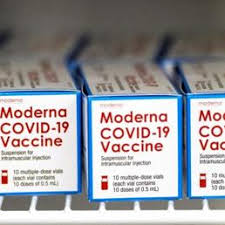 Il vaccino moderna è sicuro ed efficace. Xuxjmqb9ac2vjm