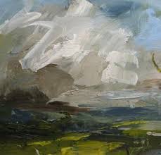 Collector S Choice Louise Balaam Abstract Art Landscape Abstract Landscape Painting Abstract Landscape