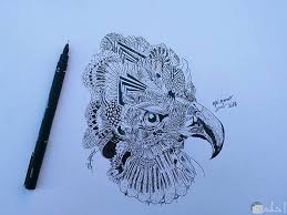 صور رسومات بالرصاص للمبتدئين لتعليم الرسم