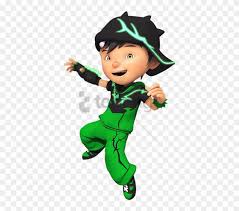 Boboiboy galaxy is a malaysian animated tv series. Free Png Download Boboiboy Character Thorn Clipart Boboiboy Png Transparent Png 4008216 Pinclipart