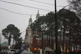 We continue to discern as our faith community shifts towards more normal operations since the bishop ended the general dispensation from attending mass and lifted social distancing and the mask. St Peter Catholic Church New Iberia La Roman Catholic Churches On Waymarking Com