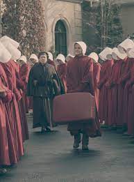 What Caused Infertility In The Handmaid S Tale Anyway Tales Series Handmade Tale Tales
