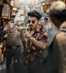 Vijay Mahar Vm Shared A Post On Instagram Maari Concept Art Here Is My Much Awaited Maari Concept Big Fan Model Poses Photo Manipulation Concept Boy Poses