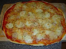 Pizza Maison Comme Au Camion Tandem Aux Fourneaux Pizza Maison Pizza Cuisine