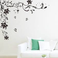 Cek harga lukisan dinding secara online di indonesia | temukan berbagai kupon & diskonnya sekarang! Halaman Download Paling Populer 30 Gambar Lukisan Bunga Di Dinding Kamar Sket