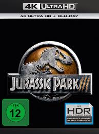 1 personality 2 physical appearance 3. Uhd Blu Ray Kritik Jurassic Park 3 4k Review Rezension Spielberg