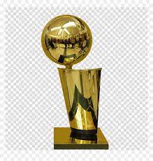 New court design for the 2020 nba finals in orlando: Nba Championship Trophy Png Transparent Png Vhv