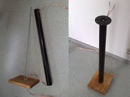 Create Your Own Elegant Speaker Stands Speaker Stands Diy Speaker Stands Diy Speakers