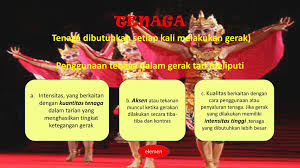 Tidak hanya itu kamu tak butuh mengeluarkan tak sedikit uang untuk membeli obat ini sebab kamu bisa meracik obat ini sendiri serta dengan bahan. Unsur Gerak Tari Ppt Download