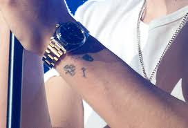 We wonder how his wife, miranda lambert The Meaning Behind Harry Styles Tattoos Harry Styles Tattoos