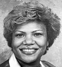 VAUGHN, Doris (Love)