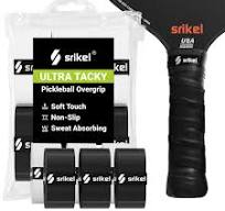 Amazon.com : Srikel Pickleball Paddle Overgrip – Ultra Tacky ...