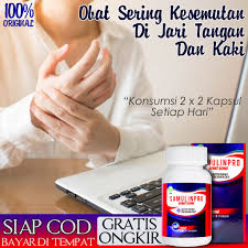 Meski begitu tidak semua orang dapat menggunakannya mengingat ada beberapa orang yang tidak resisten terhadap. Obat Sering Kesemutan Kebas Mati Rasa Di Jari Tangan Dan Kaki Shopee Indonesia